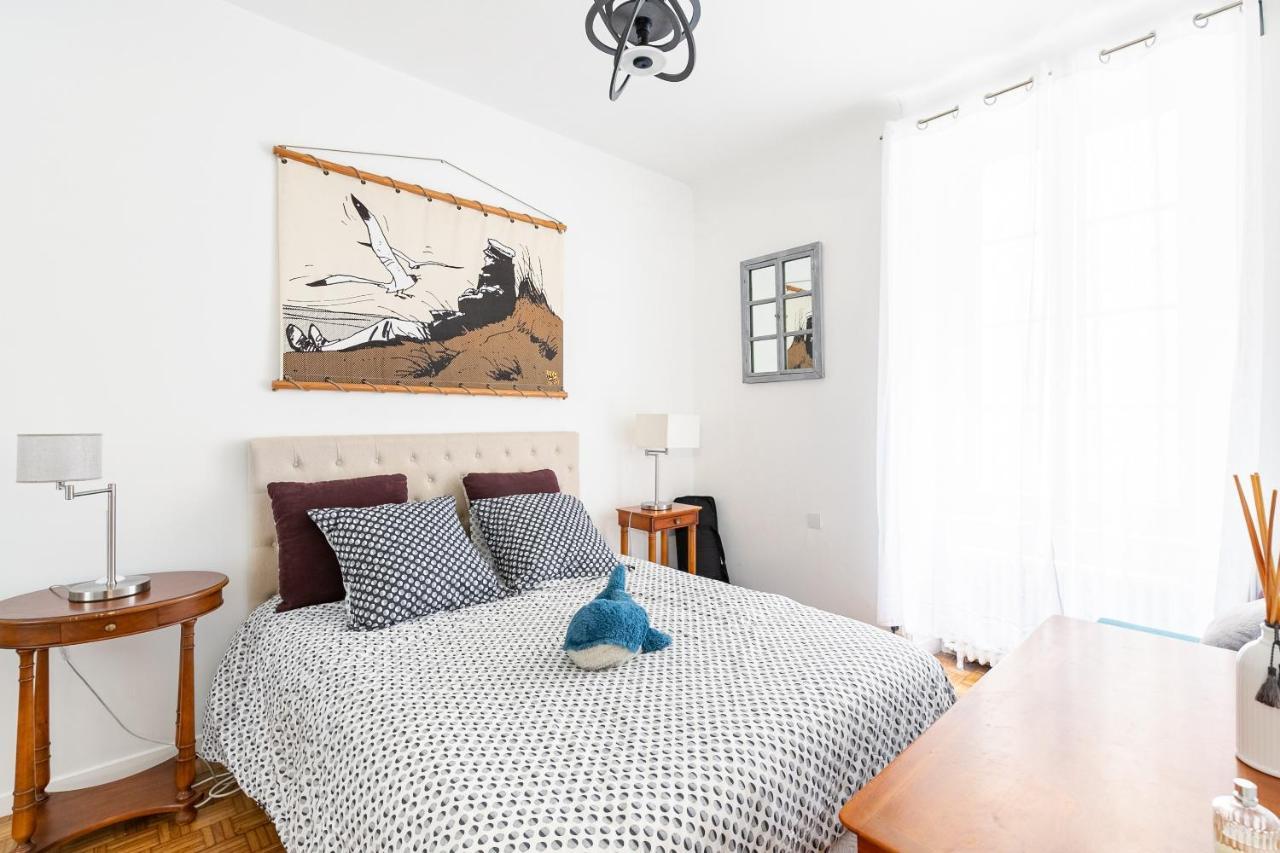 Apartmán L'Entracte Quimper Exteriér fotografie