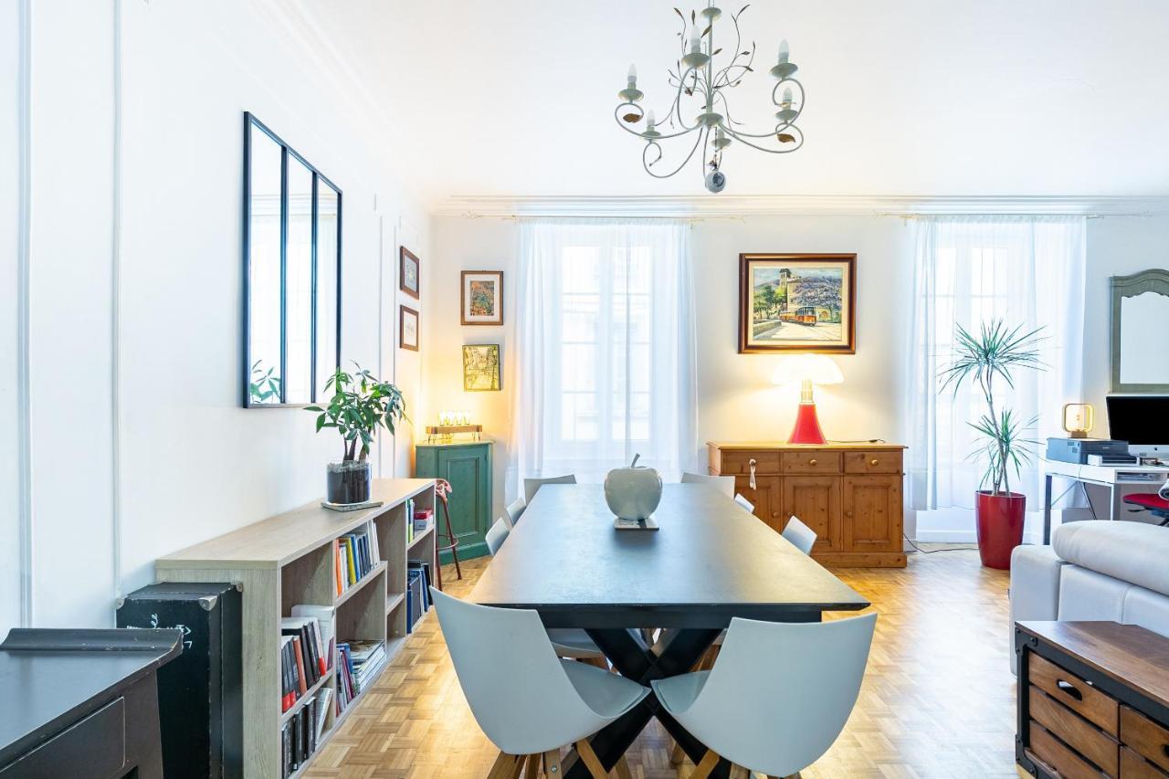 Apartmán L'Entracte Quimper Exteriér fotografie