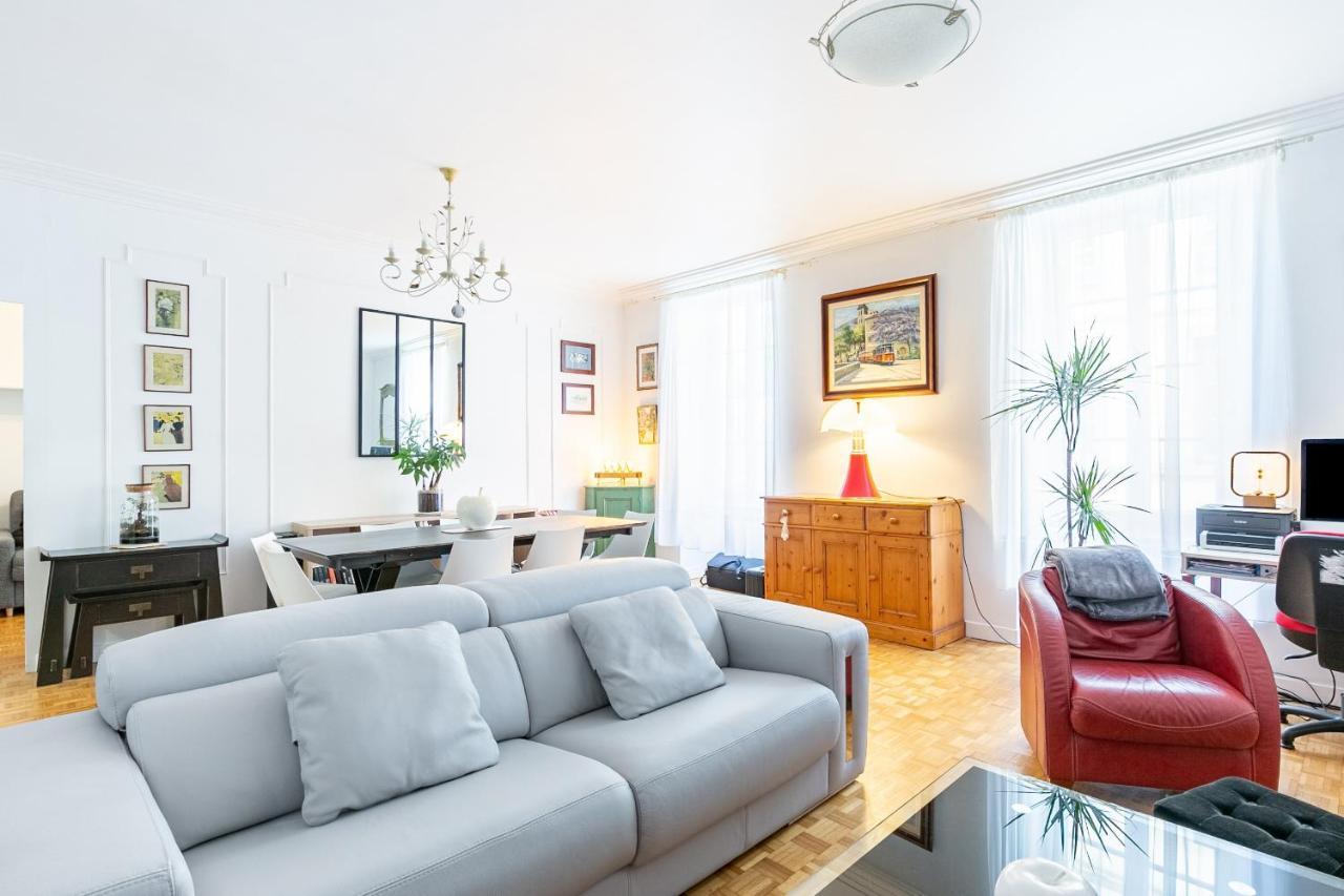 Apartmán L'Entracte Quimper Exteriér fotografie