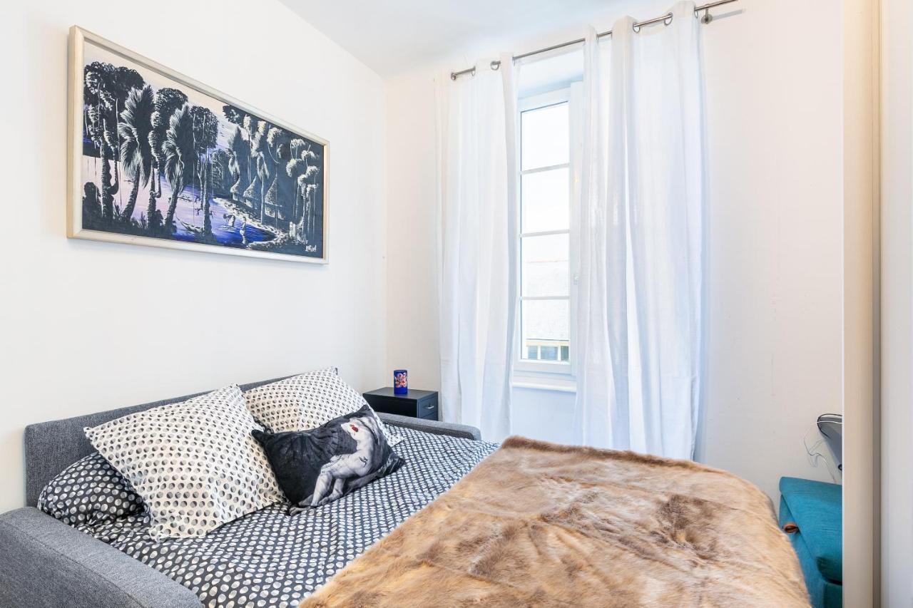 Apartmán L'Entracte Quimper Exteriér fotografie