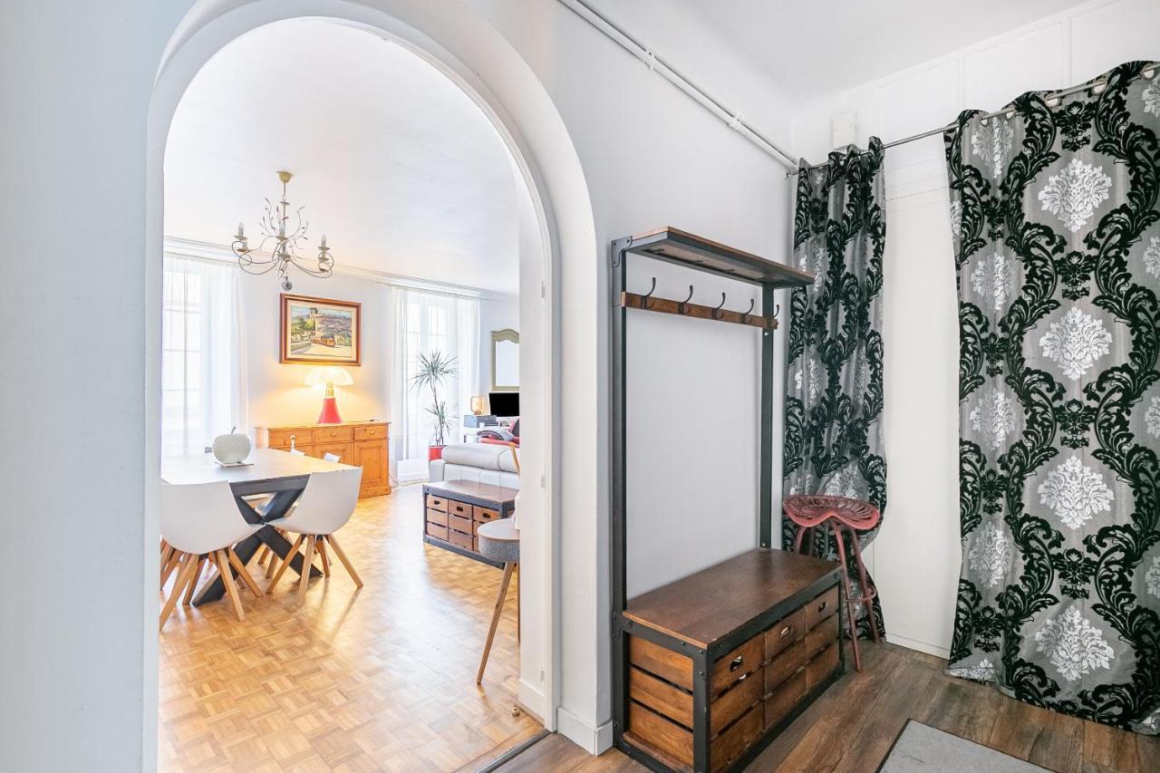 Apartmán L'Entracte Quimper Exteriér fotografie